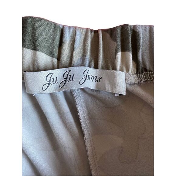 Juju jams women’s camo print pajama shorts with pockets size large ￼ - Picture 6 of 6